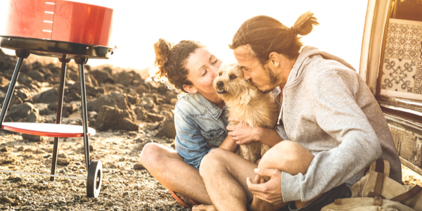 Involving Your Pup in Summer Activities