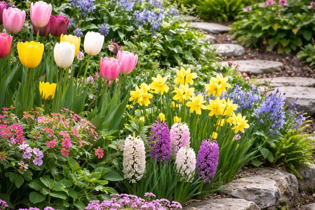 Spring, Styled: 10 Flowers That Thrive in Eastern Pennsylvania Landscapes