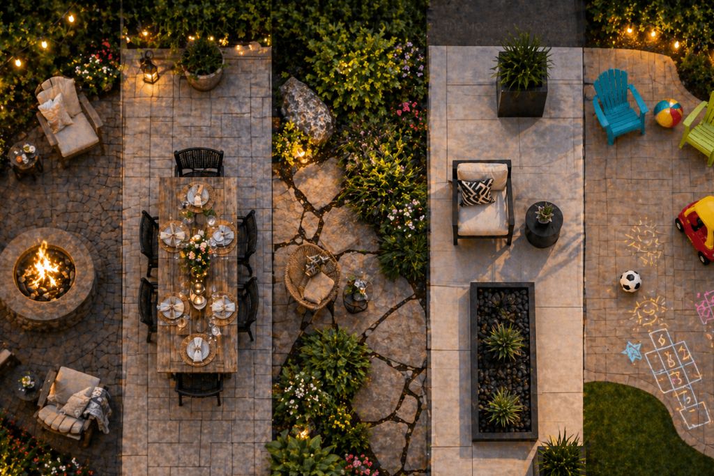 Backyard Personality Test: What Your Patio Style Says About You