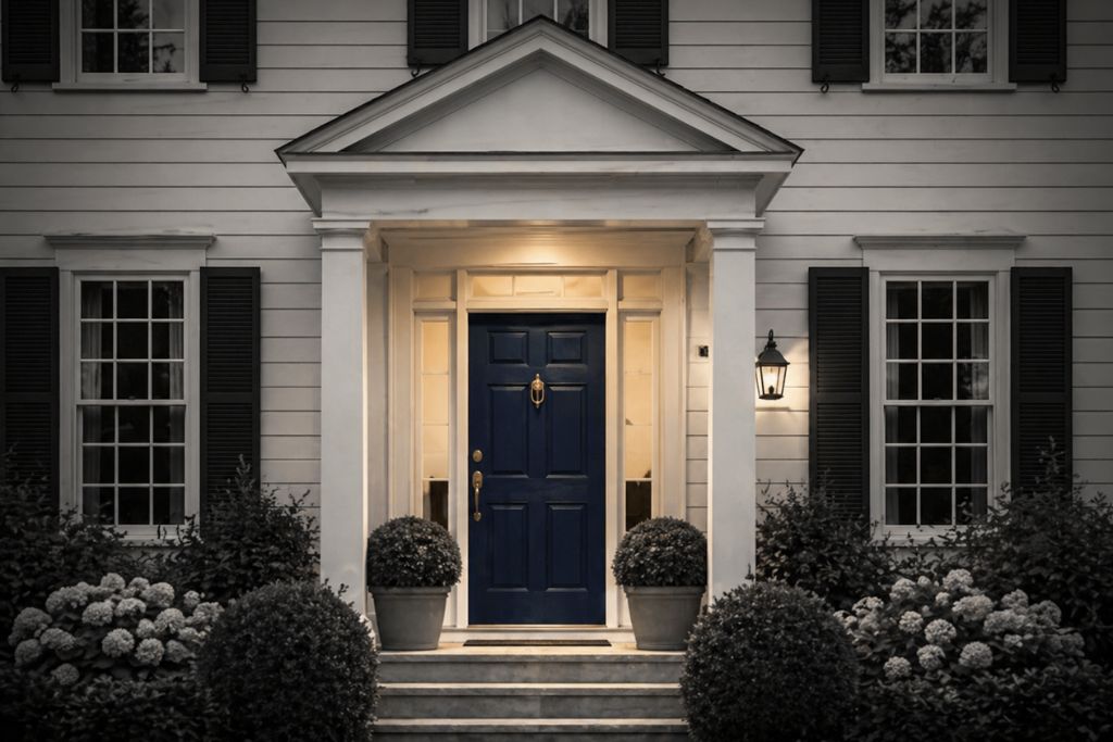 Front Door Colors Columbus Loves (And What They Say About You)