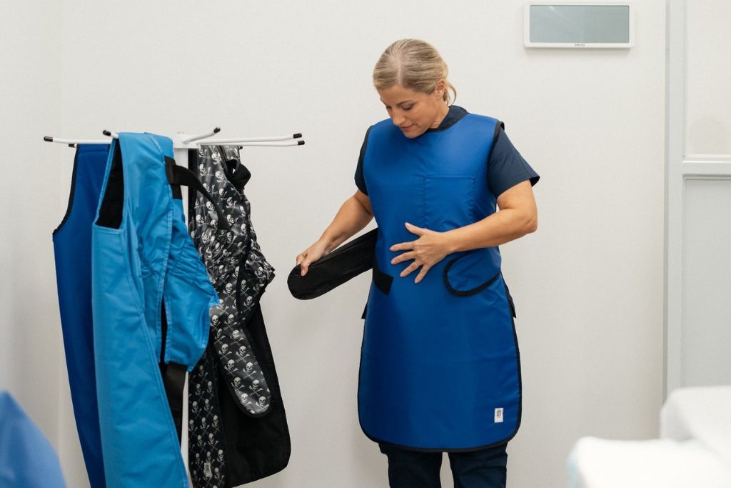 What Happens When Lead Aprons Are Stored Incorrectly?