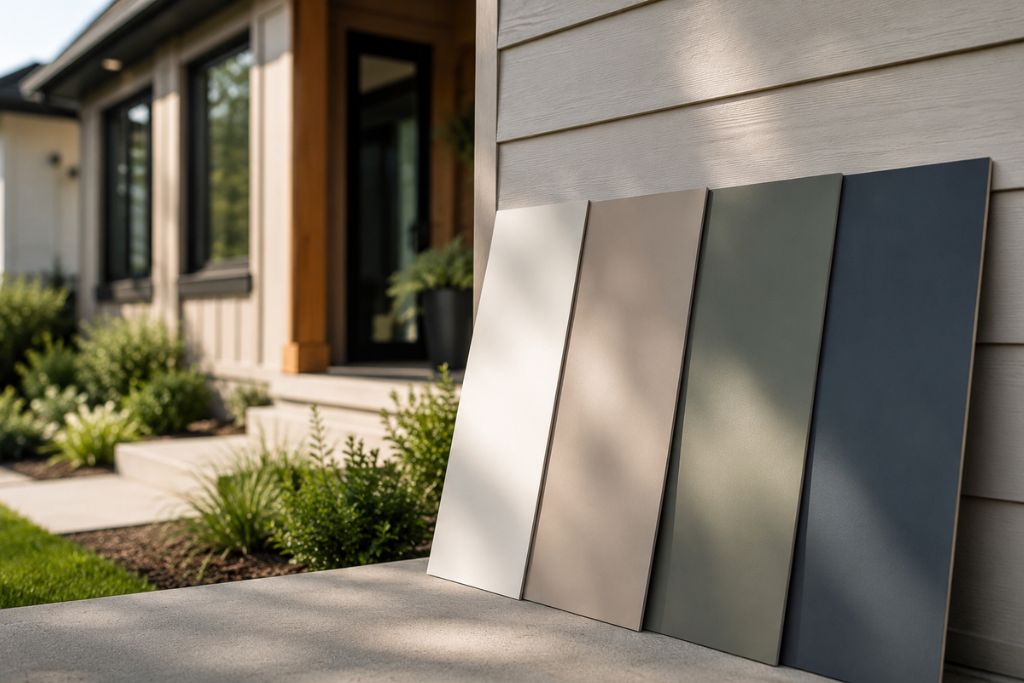 Paint Fails: 7 Exterior Colors Homeowners Wish They Never Picked