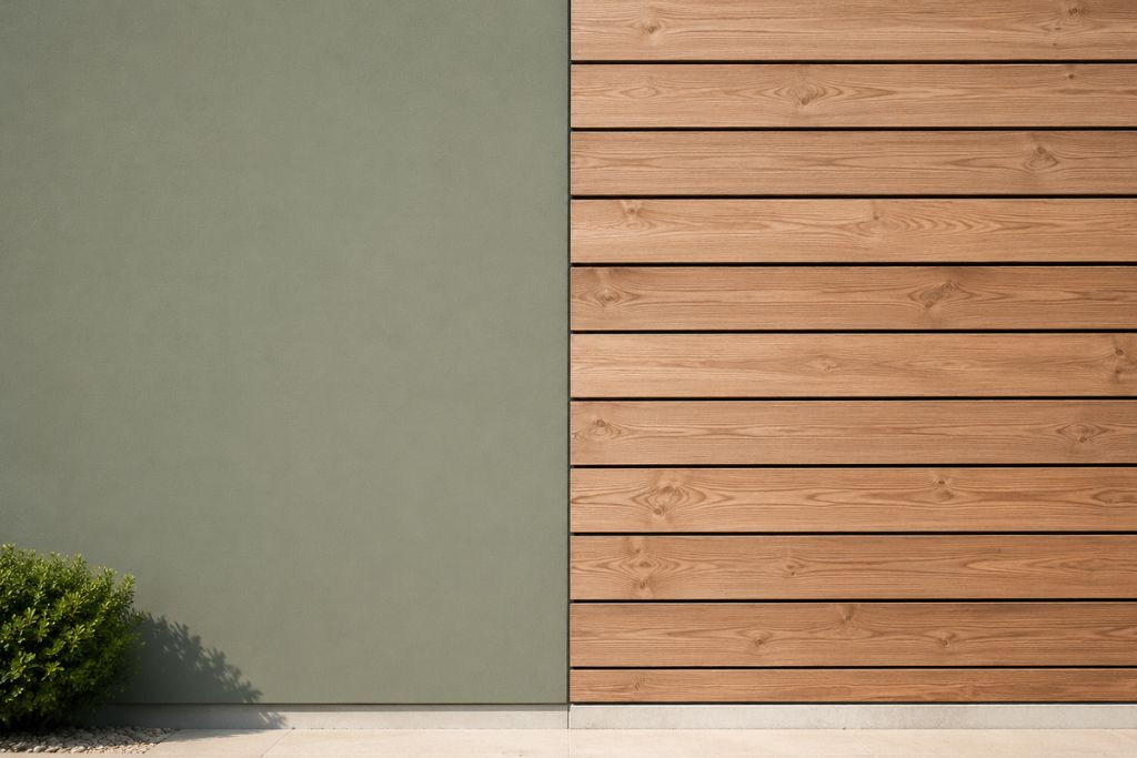 Paint vs. Stain for Exterior Surfaces: Which One Actually Wins?