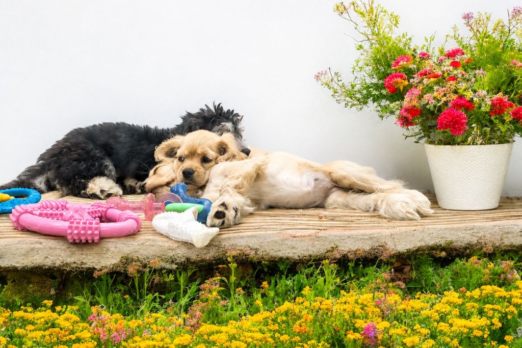Why Puppies Bite Everything (And How to Handle Teething the Right Way)