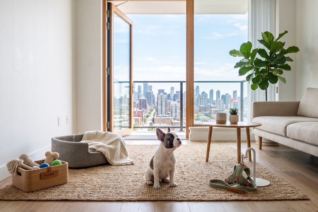 Best Puppy Breeds for Condo and Apartment Living