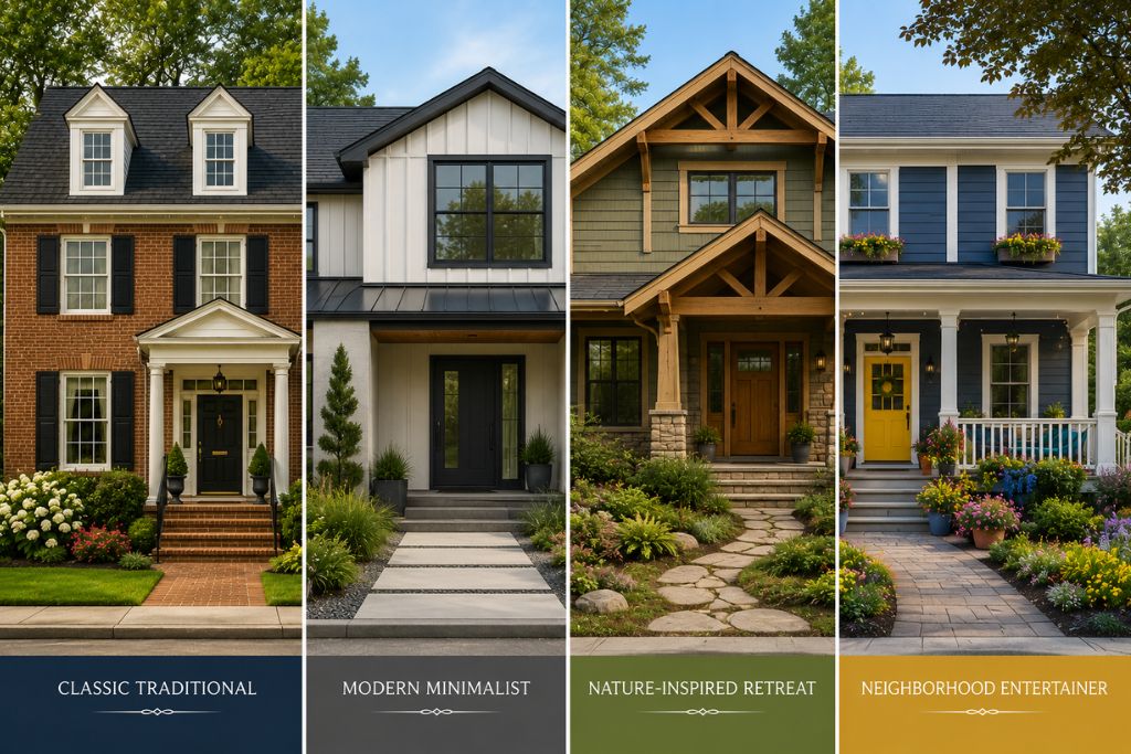 What’s Your Columbus Curb Appeal Personality?