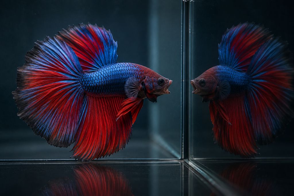 Aquarium Drama Queens: Fish With Main Character Energy