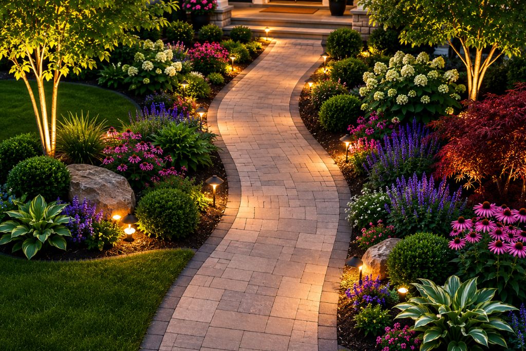 Lehigh Valley Curb Appeal Secrets: Paver & Masonry Ideas That Make an Entrance