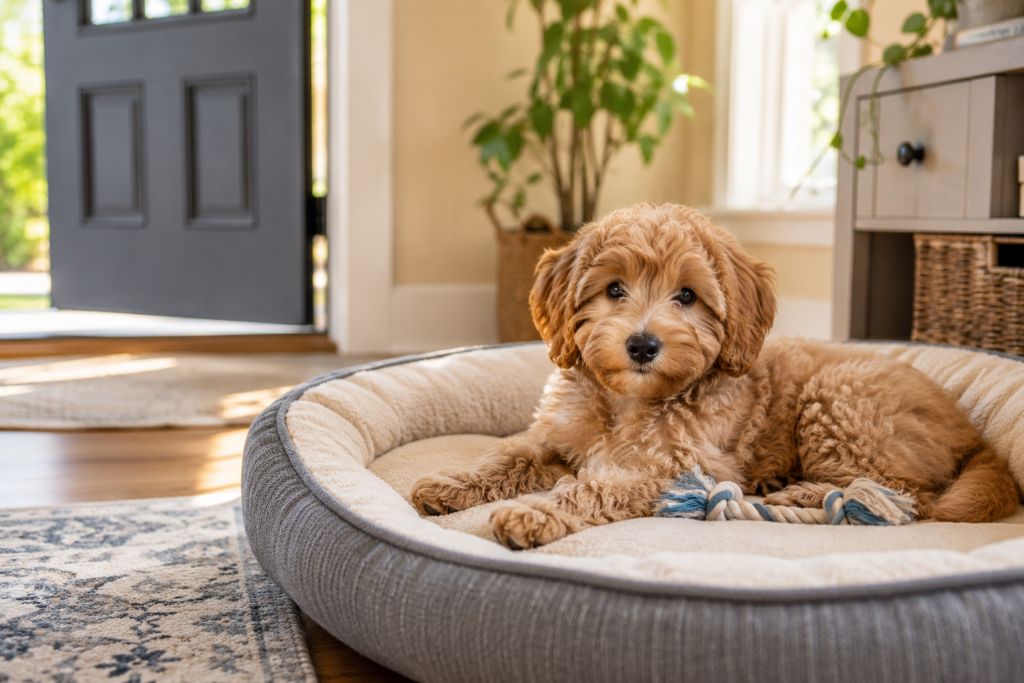How to Prevent Separation Anxiety in Puppies