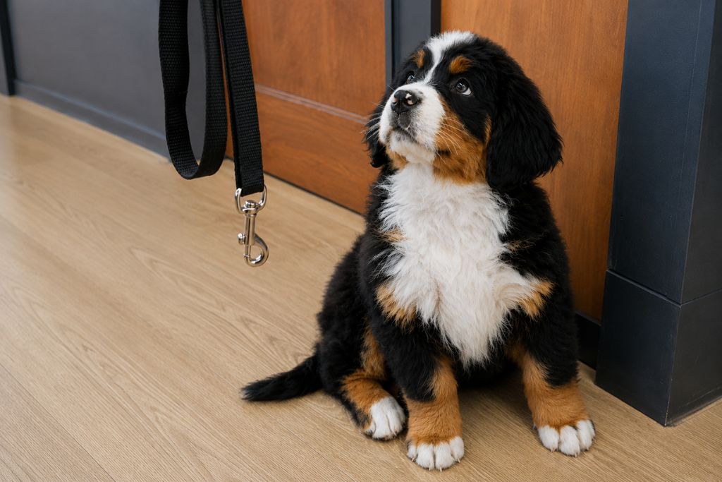Puppy Leash Training: How to Stop Pulling and Freezing