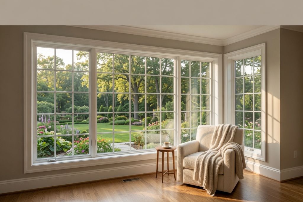 Which Replacement Window Fits Your Lehigh Valley Lifestyle?