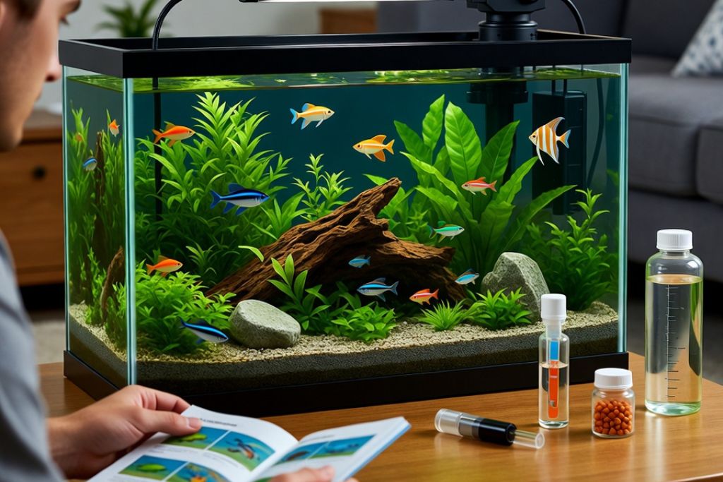 10 Common Aquarium Mistakes New Fish Owners Make (And How to Avoid Them)