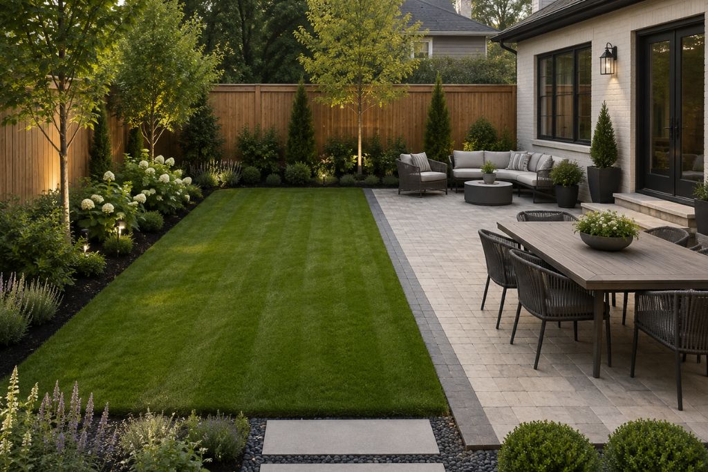 How to Design a Low-Maintenance Landscape