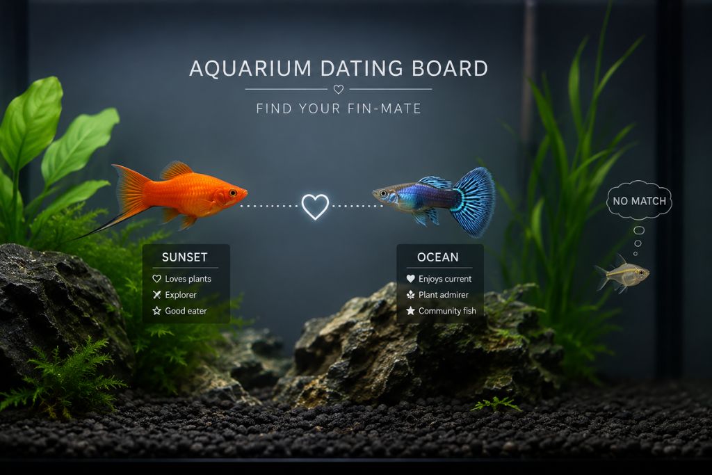 Fish Compatibility Guide: Who Should Share the Tank?