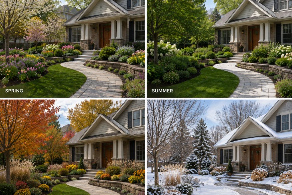 5 Landscape Design Tips for Pennsylvania Homes