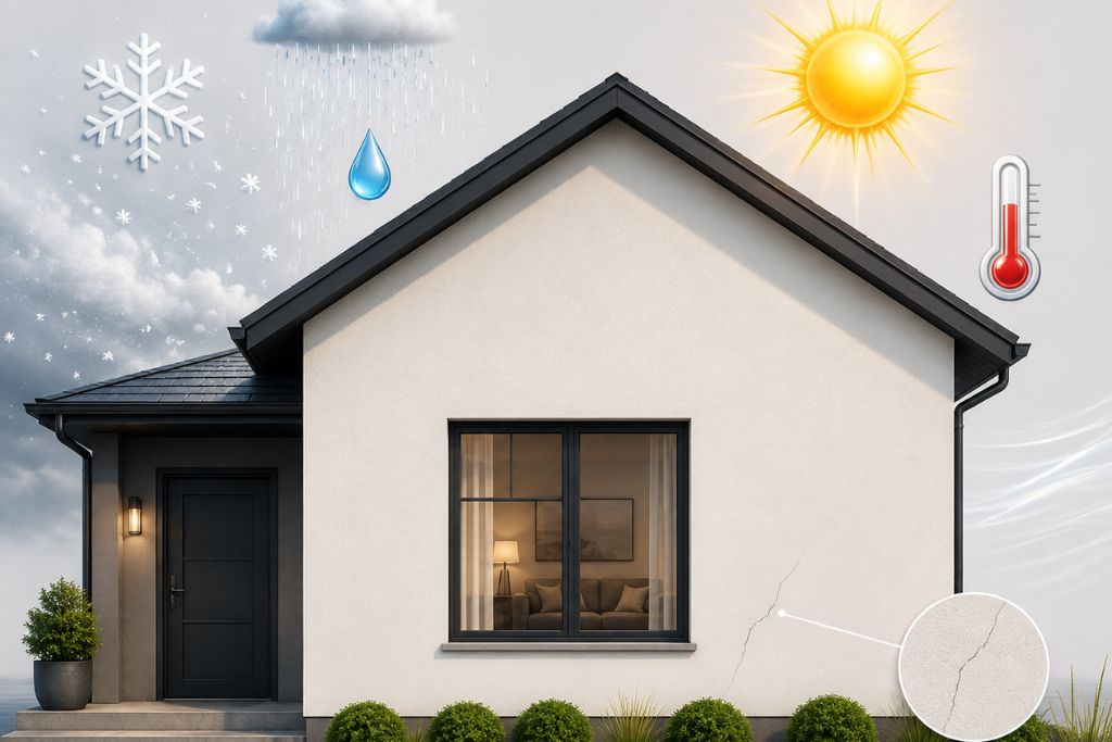 Can Ohio Freeze-Thaw Cycles Wreck Your Exterior Paint?