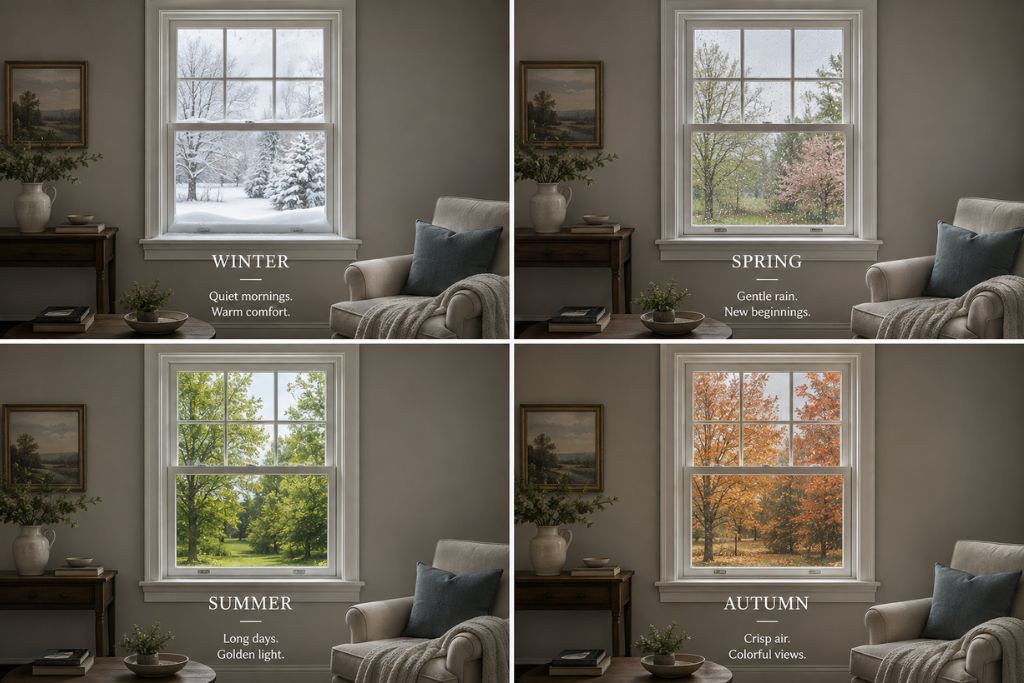 Pennsylvania Weather Vs Your Windows