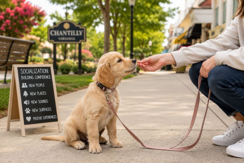 Why Puppy Socialization Matters: Helping Your Puppy Grow With Confidence