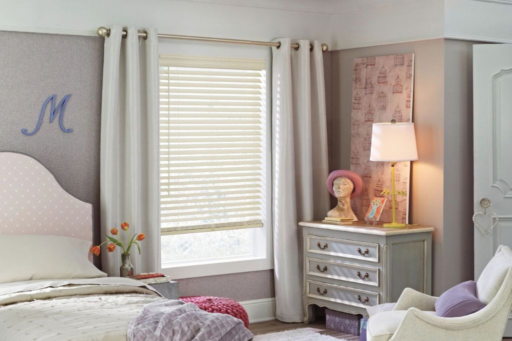 What Window Treatments Work Best for Bedrooms?