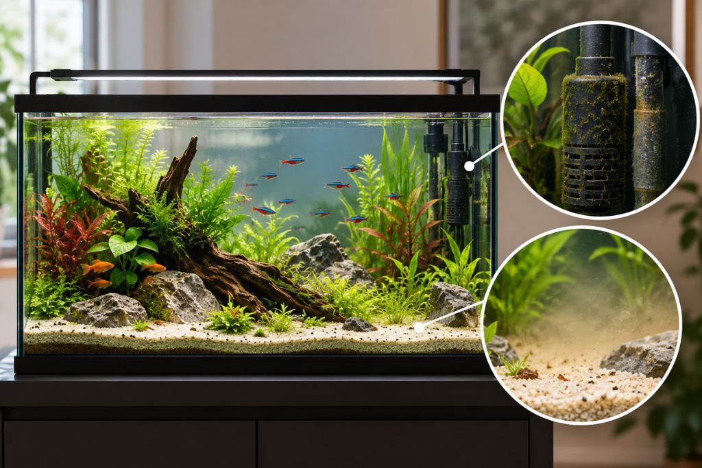 When Should You Hire an Aquarium Maintenance Company?