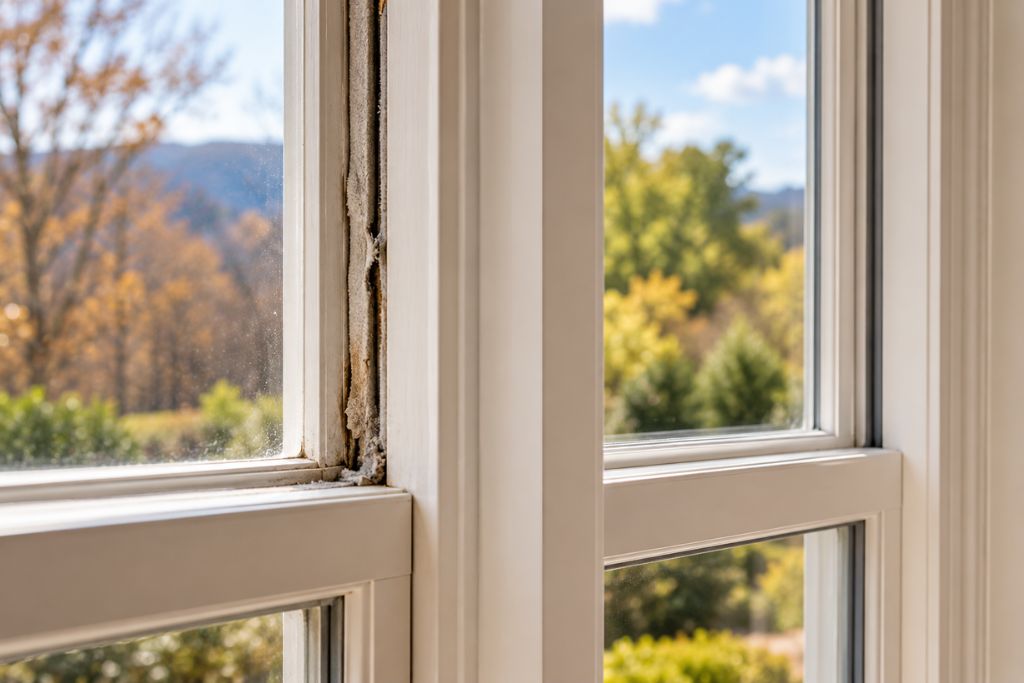 Should You Repair or Replace a Damaged Window?